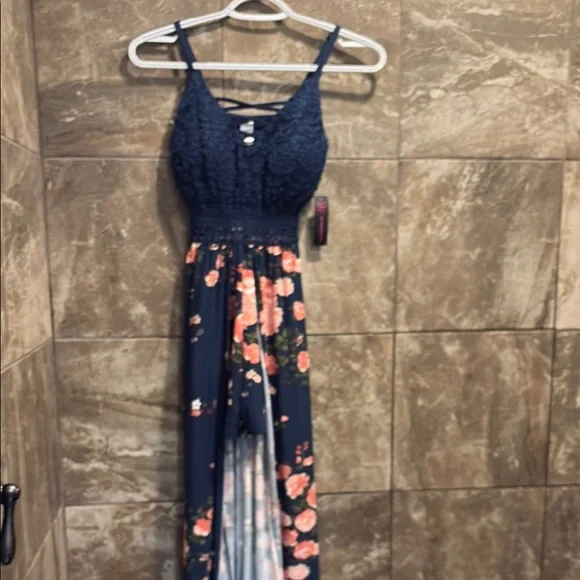 No Boundaries | Dresses | No Boundaries Blue And Pink Maxi Sundress | Poshmark No Boundaries | Dresses | No Boundaries Blue And Pink Maxi Sundress | Poshmark